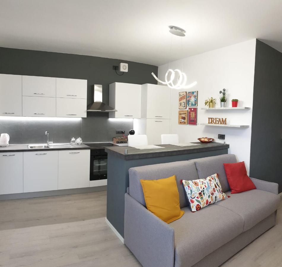 Apartmán Oltre Le Nuvole Cuneo Exteriér fotografie