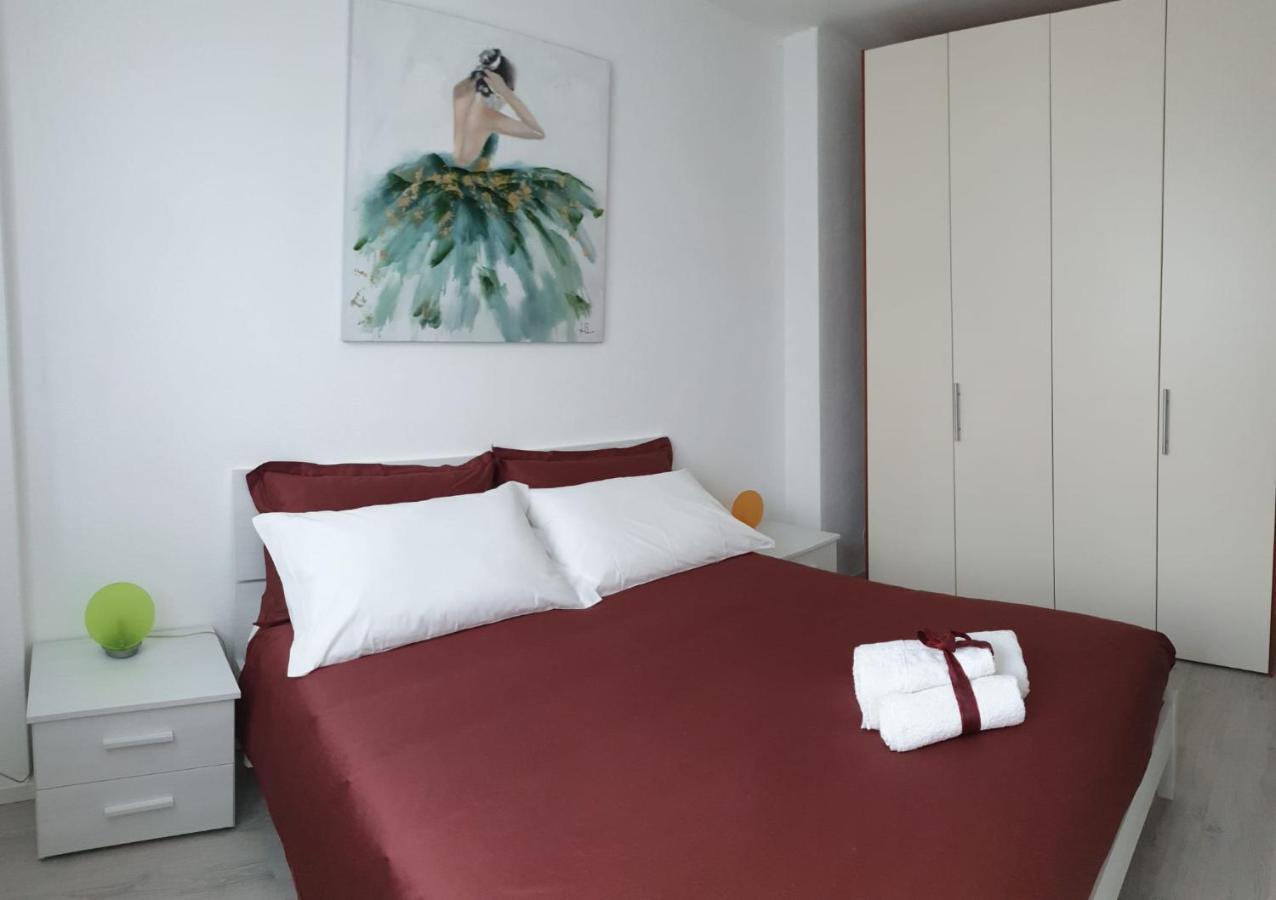 Apartmán Oltre Le Nuvole Cuneo Exteriér fotografie