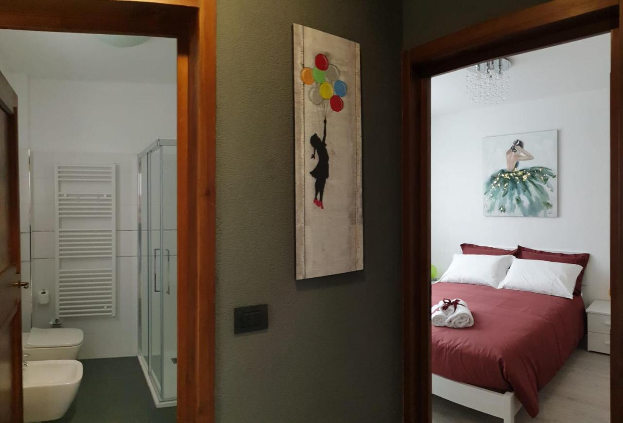 Apartmán Oltre Le Nuvole Cuneo Exteriér fotografie