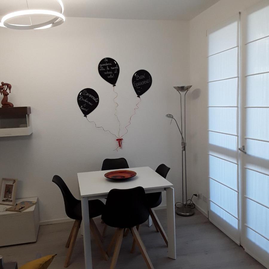 Apartmán Oltre Le Nuvole Cuneo Exteriér fotografie
