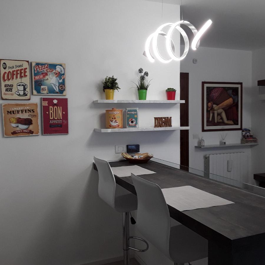 Apartmán Oltre Le Nuvole Cuneo Exteriér fotografie