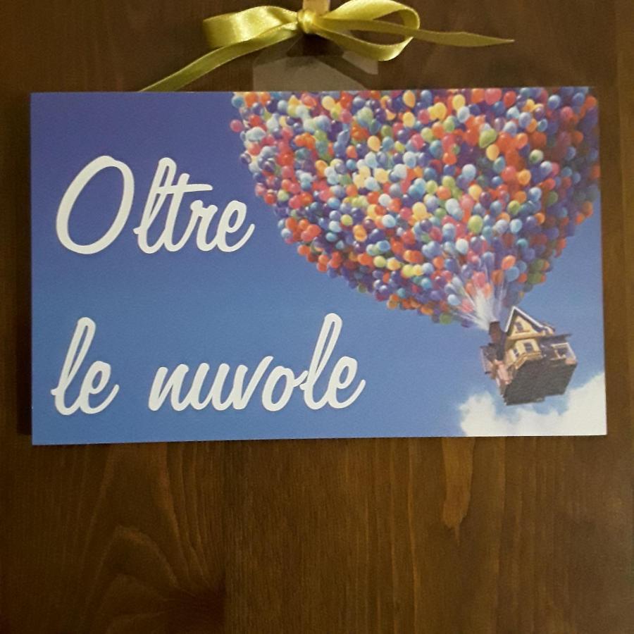 Apartmán Oltre Le Nuvole Cuneo Exteriér fotografie