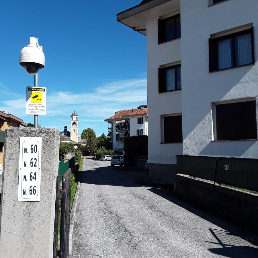 Apartmán Oltre Le Nuvole Cuneo Exteriér fotografie
